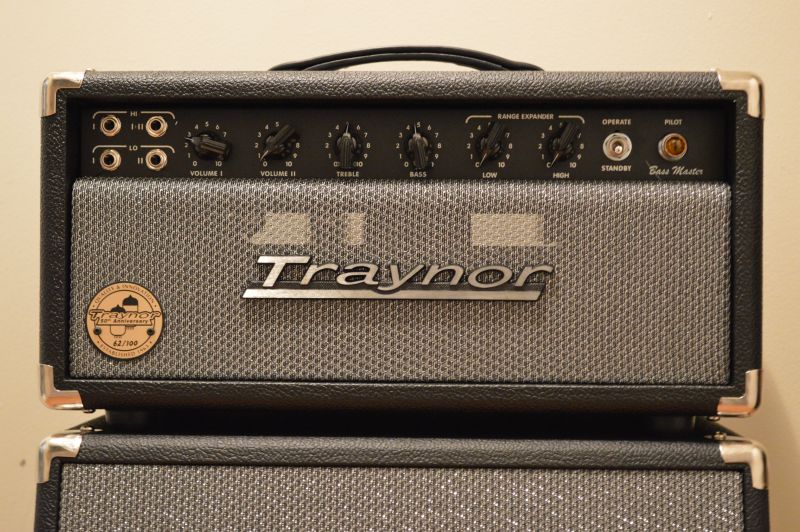 NAD Traynor YBA1 Tribute | The Canadian Guitar Forum